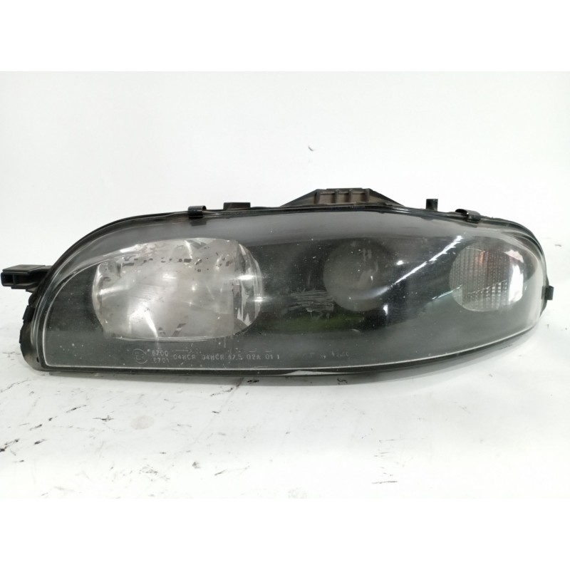 Recambio de faro izquierdo para fiat marea referencia OEM IAM 88201557  