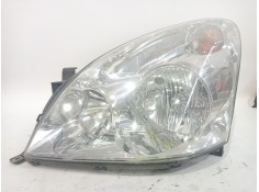 Recambio de faro izquierdo para toyota corolla verso referencia OEM IAM 7357230400  