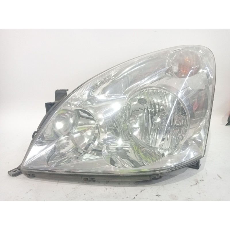 Recambio de faro izquierdo para toyota corolla verso referencia OEM IAM 7357230400  