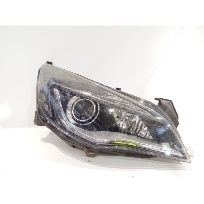 Recambio de faro derecho para opel astra j (p10) 1.6 turbo (68) referencia OEM IAM 1zt01001202  