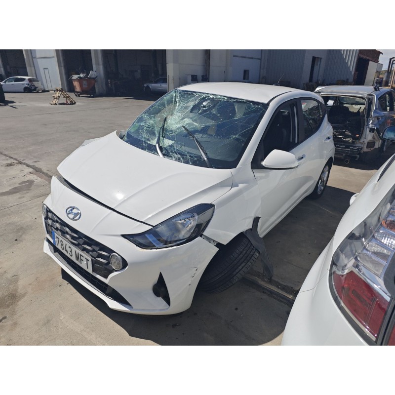 hyundai i10 iii (ac3, ai3) del año 2023