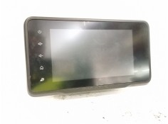 Recambio de pantalla multifuncion para al de referencia OEM IAM 259151627RDaciaDusterdiesel  