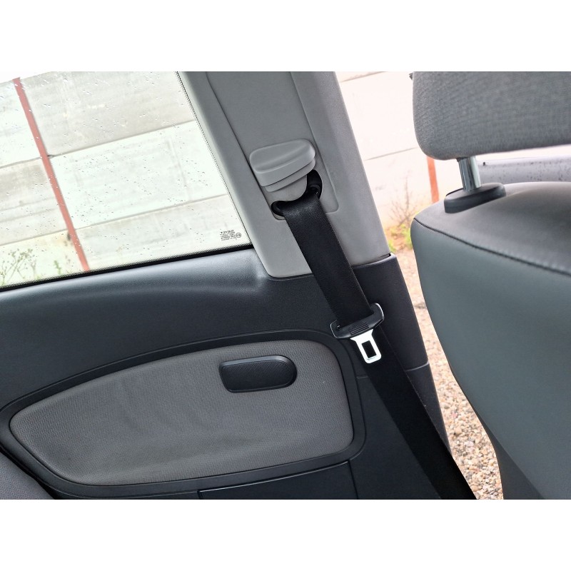 Recambio de cinturon seguridad delantero izquierdo para seat ibiza iii (6l1) 1.4 tdi referencia OEM IAM   