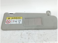 Recambio de parasol derecho para al de referencia OEM IAM 964004591RDaciaDusterdiesel  