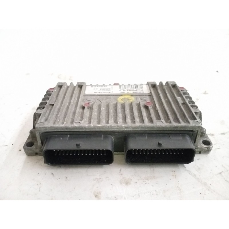 Recambio de centralita motor uce para al de referencia OEM IAM 8200458276RenaultSceniccambioautomático  