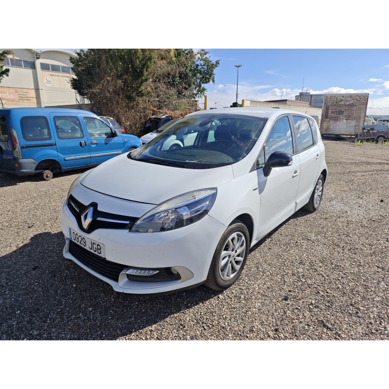 renault scénic iii (jz0/1_) del año 2015