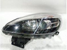 Recambio de faro izquierdo para renault scénic iii (jz0/1_) 1.5 dci referencia OEM IAM 260601946R  