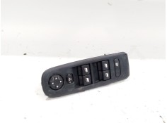 Recambio de mando elevalunas delantero izquierdo para peugeot rifter 1.5 bluehdi 130 referencia OEM IAM   