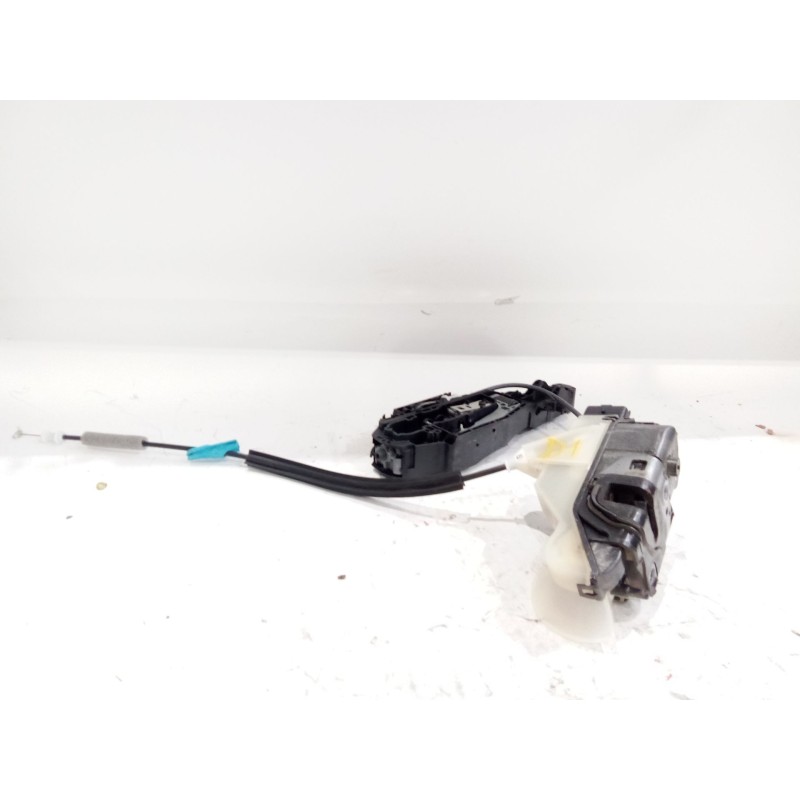 Recambio de cerradura puerta delantera izquierda para peugeot rifter 1.5 bluehdi 130 referencia OEM IAM   