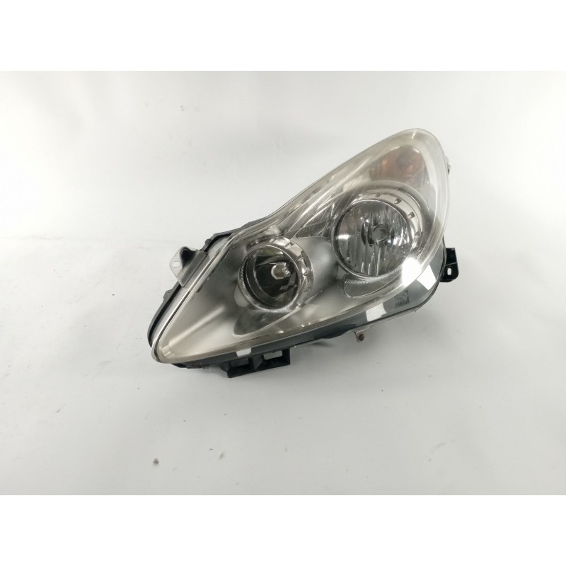 Recambio de faro derecho para opel corsa d (s07) 1.3 cdti (l08, l68) referencia OEM IAM 13186381EF  