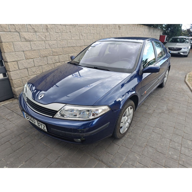 renault laguna ii (bg0/1_) del año 2002