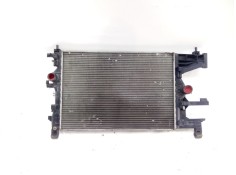 Recambio de radiador agua para opel astra j (p10) 1.6 turbo (68) referencia OEM IAM sinreferencia  