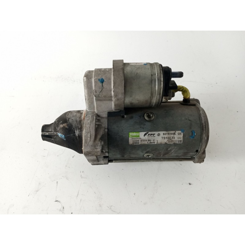 Recambio de motor arranque para opel corsa d (s07) 1.3 cdti (l08, l68) referencia OEM IAM 93192995  