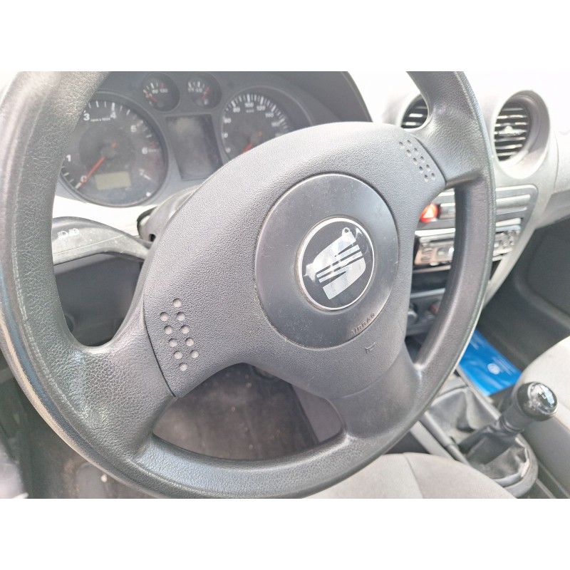 Recambio de airbag delantero izquierdo para seat cordoba (6l2) 1.4 16v referencia OEM IAM   