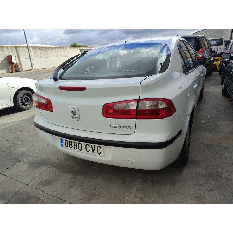 renault laguna ii (bg0/1_) del año 2004