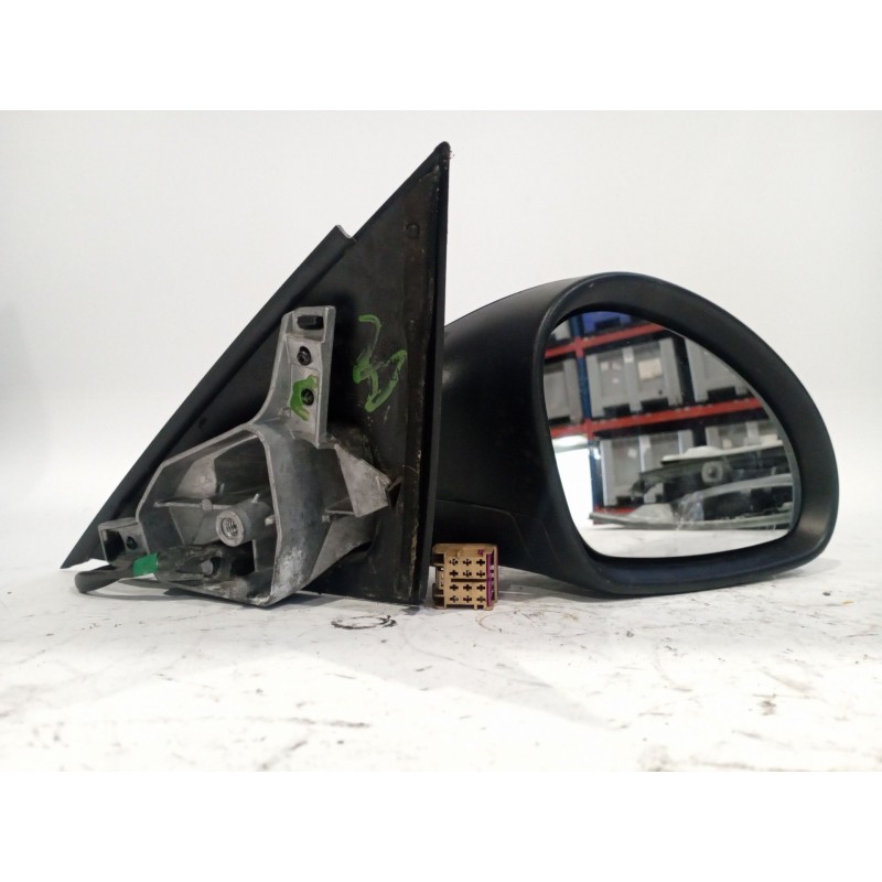 Recambio de retrovisor derecho electrico para seat ibiza iv referencia OEM IAM 836194  