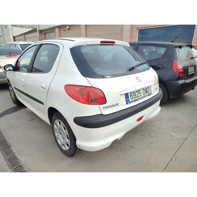 peugeot 206 hatchback (2a/c) del año 2005