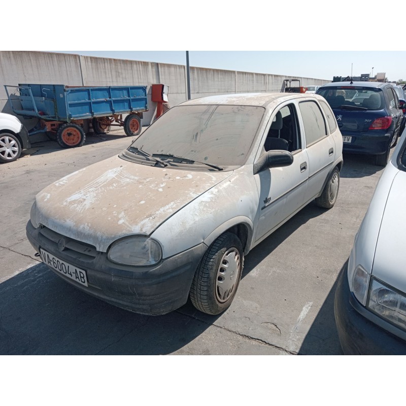 opel corsa b (s93) del año 1995