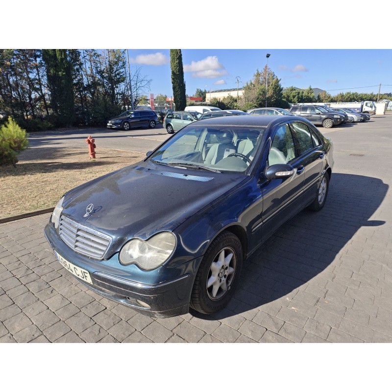 mercedes-benz clase c (w203) del año 2003