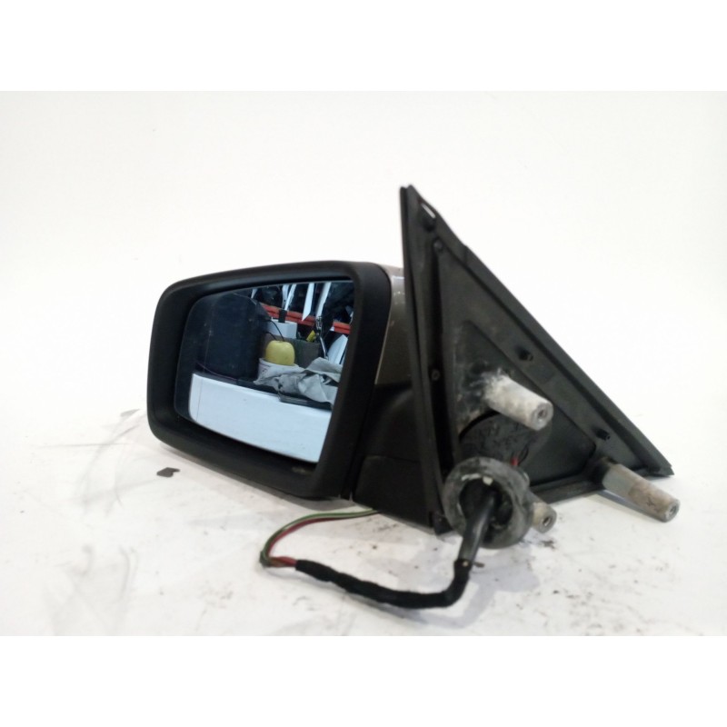 Recambio de retrovisor izquierdo electrico para bmw 5 (e60) 530 d referencia OEM IAM 7043437  