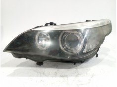 Recambio de faro izquierdo para bmw 5 (e60) 530 d referencia OEM IAM 15876100LI  