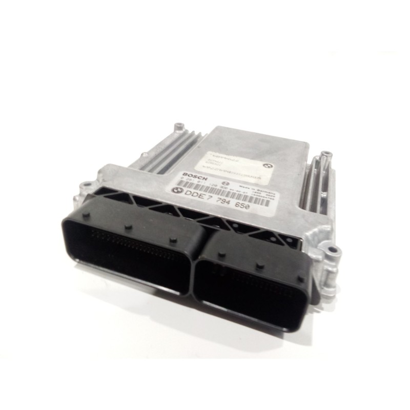 Recambio de centralita motor uce para bmw 5 (e60) 530 d referencia OEM IAM 0281011120  