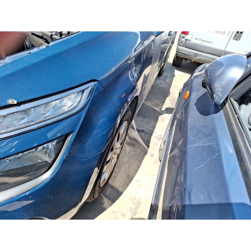 Recambio de paso rueda delantero izquerdo para citroën c4 picasso ii 1.2 thp 130 referencia OEM IAM   