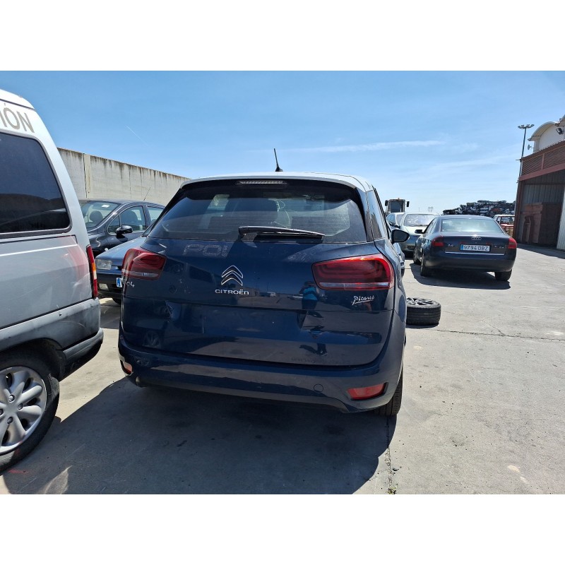 Recambio de porton trasero para citroën c4 picasso ii 1.2 thp 130 referencia OEM IAM   