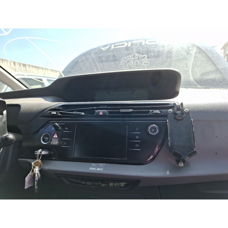 Recambio de sistema navegacion gps para citroën c4 picasso ii 1.2 thp 130 referencia OEM IAM   