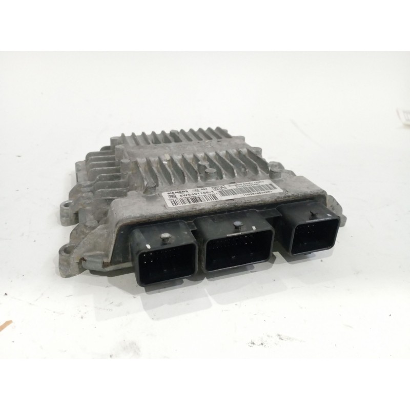 Recambio de centralita motor uce para al de referencia OEM IAM 5WS40110ETCitroenC3  