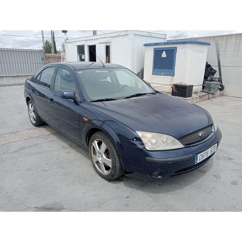 ford mondeo iii (b5y) 2.0 tdci del año 2002