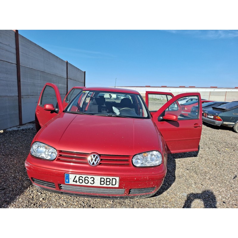 volkswagen golf iv (1j1) 1.9 tdi del año 2023