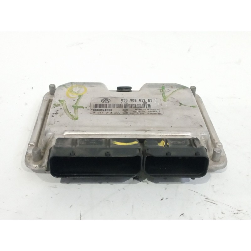 Recambio de centralita motor uce para seat leon fr referencia OEM IAM 038906012BT  