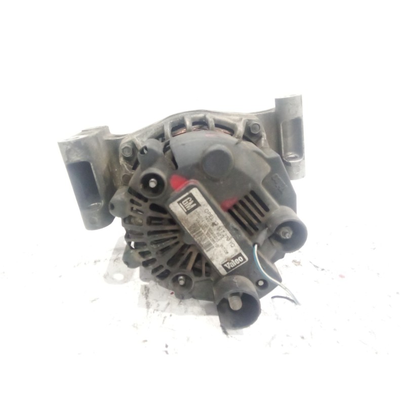 Recambio de alternador para opel astra h,zafira b,meriva cosmo referencia OEM IAM 13117279YQ  