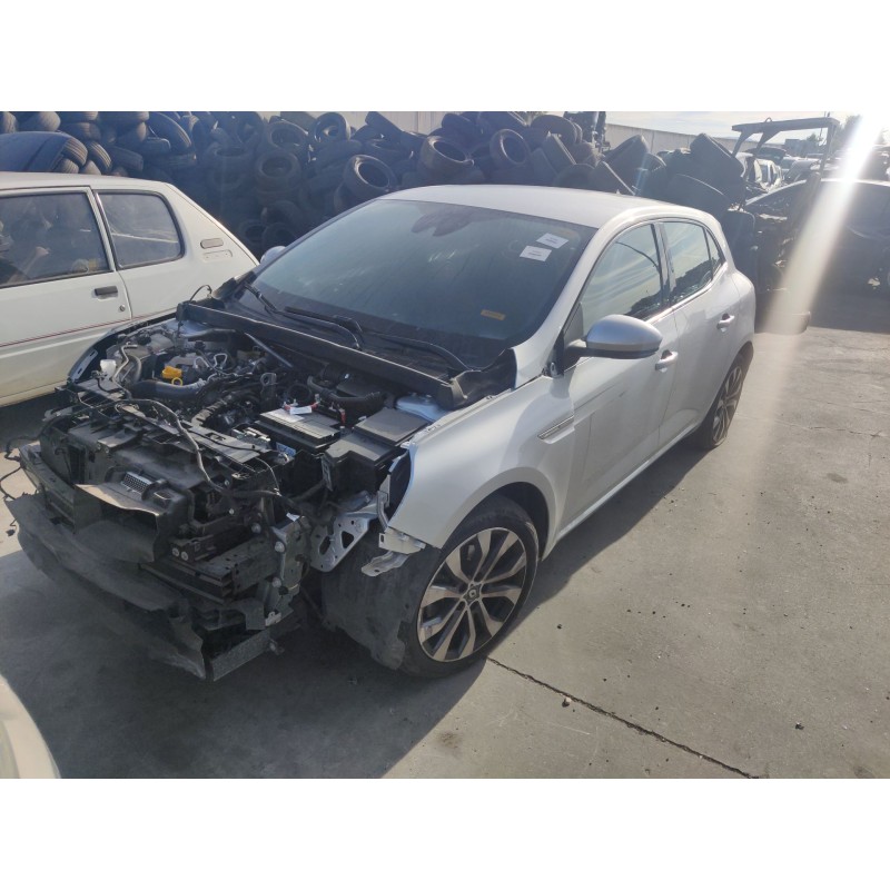 renault megane iv fastback (b9a/m/n_) 1.3 tce 140 (b9nb) del año 2023