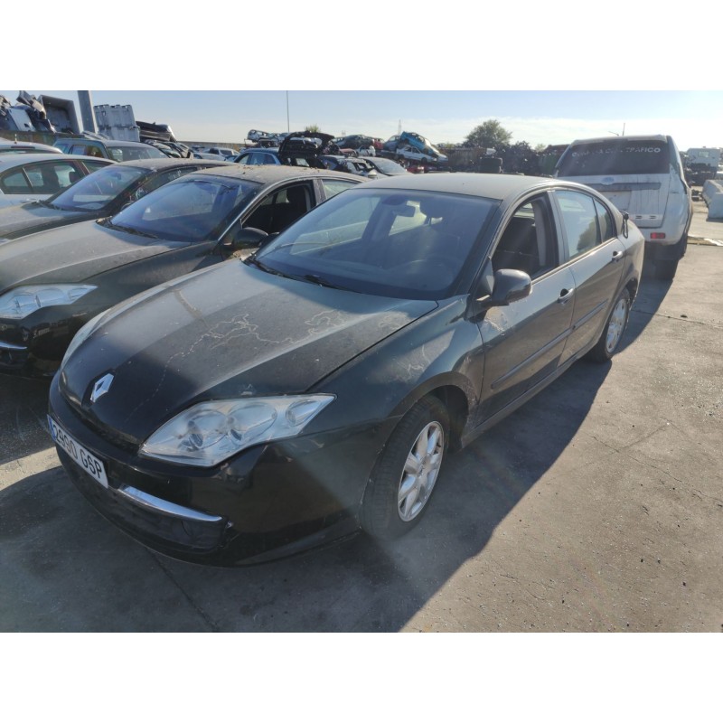 renault laguna iii (bt0/1) del año 2009