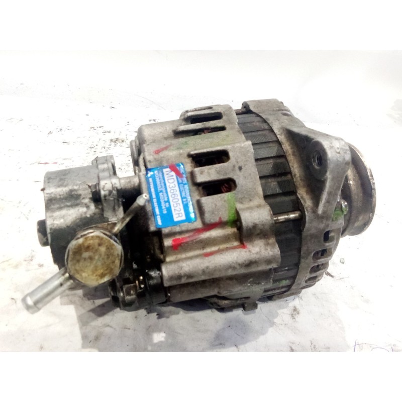 Recambio de alternador para al de referencia OEM IAM md366052rMitsubishimontero  