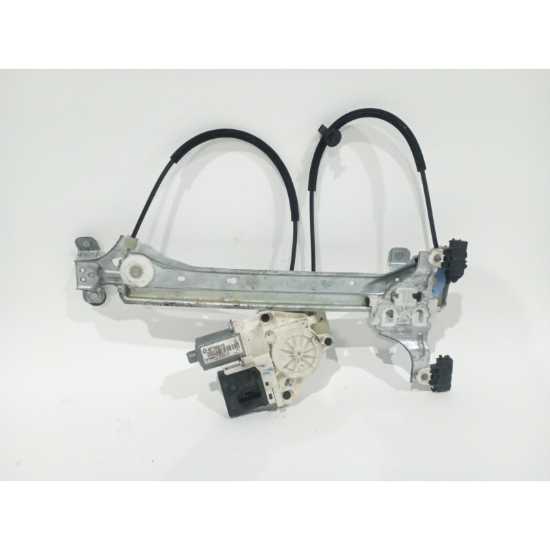 Recambio de elevalunas trasero derecho para renault fluence referencia OEM IAM 827200016R 918005103 