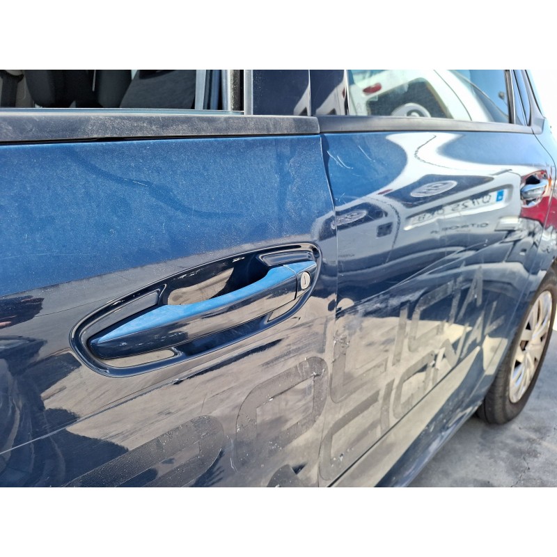 Recambio de maneta exterior delantera izquierda para citroën c4 picasso ii 1.2 thp 130 referencia OEM IAM   