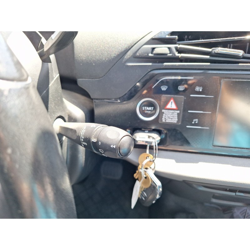 Recambio de mando multifuncion para citroën c4 picasso ii 1.2 thp 130 referencia OEM IAM   