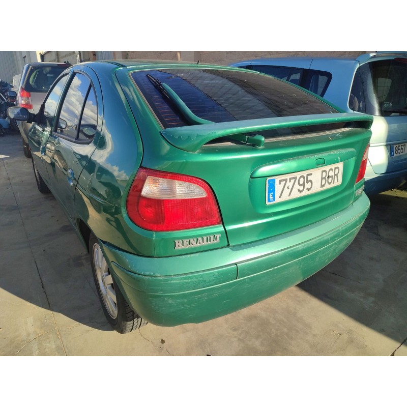 renault megane i (ba0/1_) del año 2001