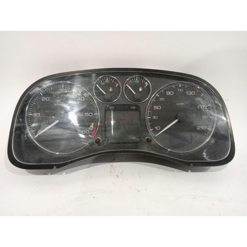 Recambio de cuadro instrumentos para peugeot c4, berlina . c5. peugeot 307 referencia OEM IAM P9654485280  