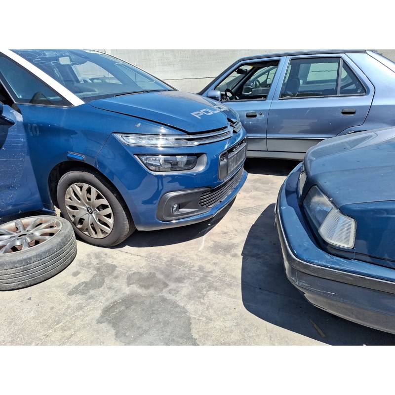 Recambio de diferencial delantero para citroën c4 picasso ii 1.2 thp 130 referencia OEM IAM   