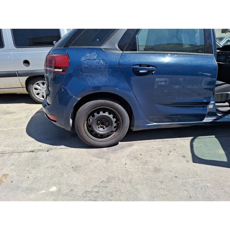 Recambio de diferencial trasero para citroën c4 picasso ii 1.2 thp 130 referencia OEM IAM   