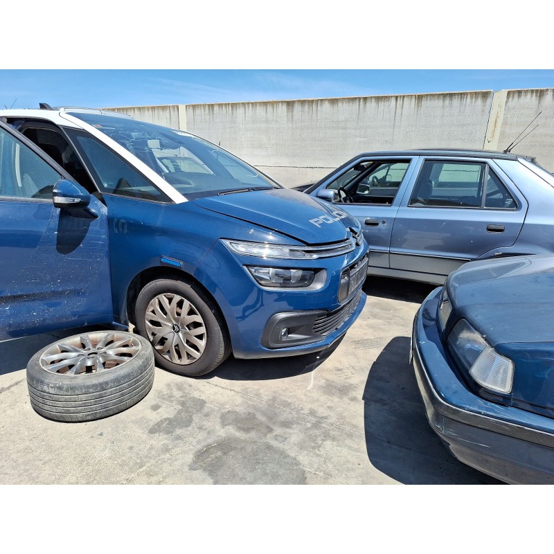 Recambio de deposito expansion para citroën c4 picasso ii 1.2 thp 130 referencia OEM IAM   