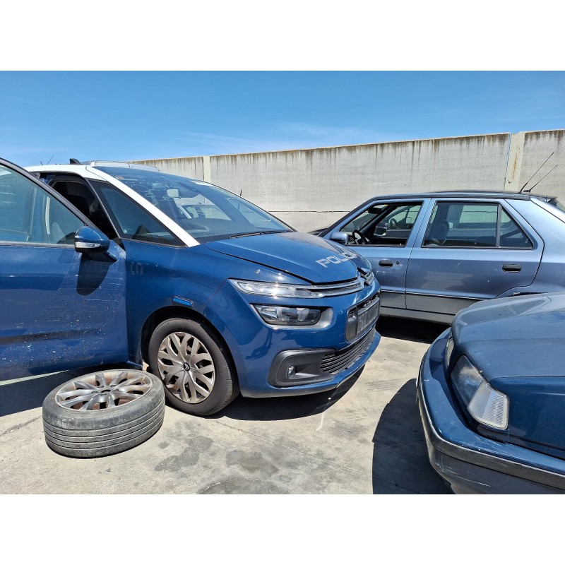 Recambio de deposito limpia para citroën c4 picasso ii 1.2 thp 130 referencia OEM IAM   