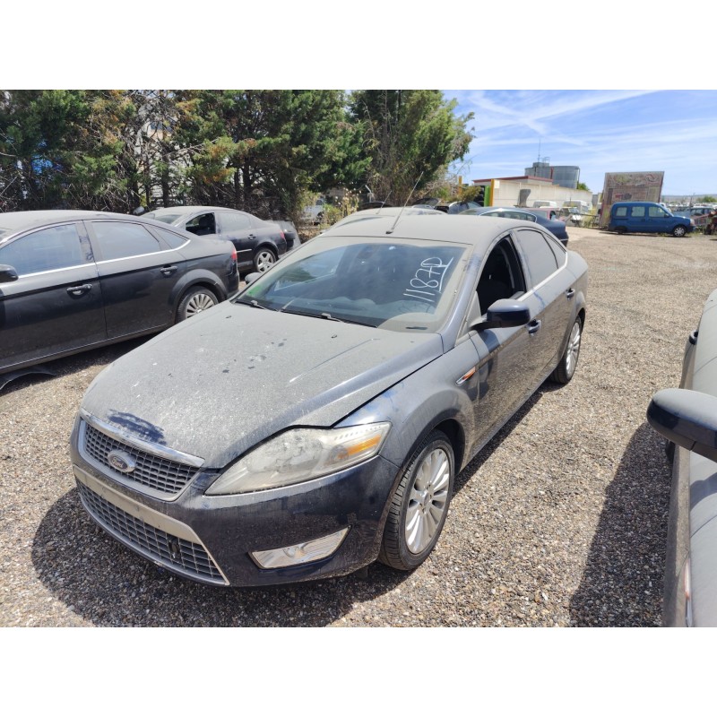 ford mondeo iv sedán (ba7) del año 2009