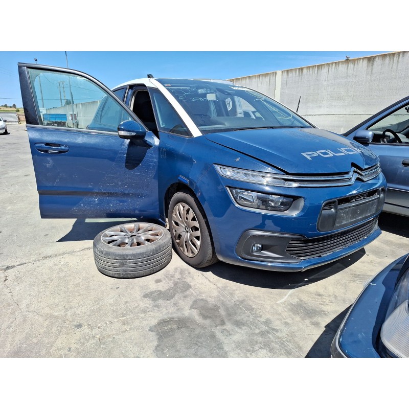 Recambio de compresor a/a para citroën c4 picasso ii 1.2 thp 130 referencia OEM IAM   