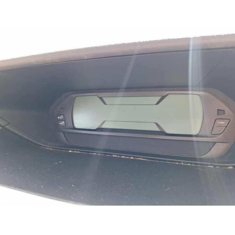 Recambio de cuadro instrumentos para citroën c4 picasso ii 1.2 thp 130 referencia OEM IAM   