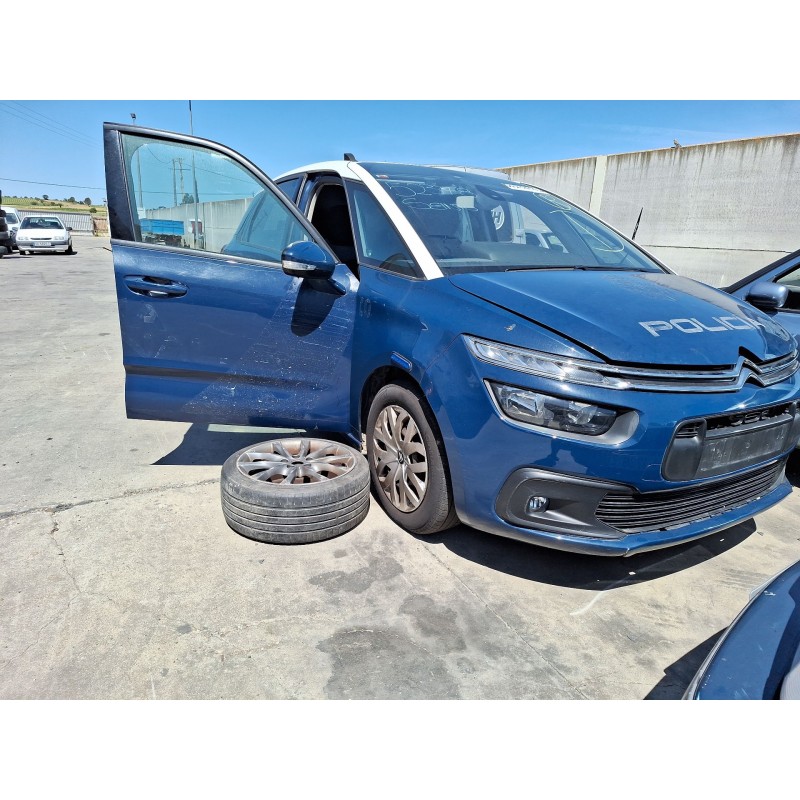 Recambio de columna direccion para citroën c4 picasso ii 1.2 thp 130 referencia OEM IAM   